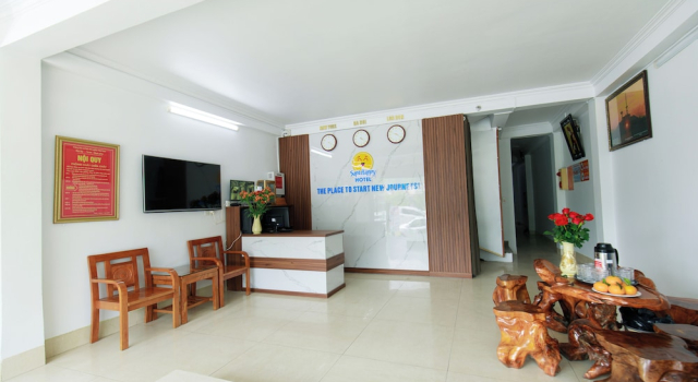 Sapa Happy Hotel