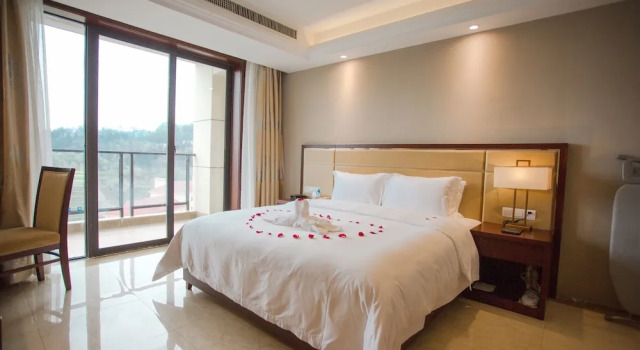 Номер Superior Yifang Shanshui GtEL Luotian-Hubei