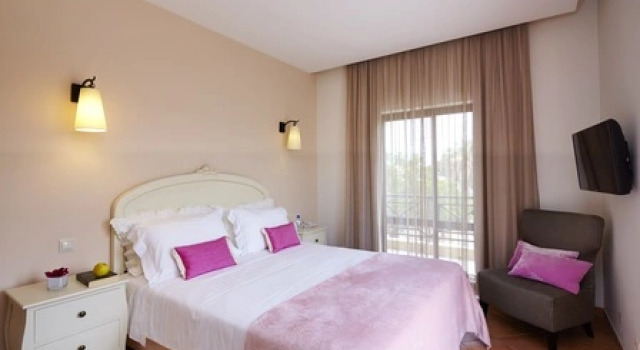 Номер Superior Hotel Parque das Laranjeiras