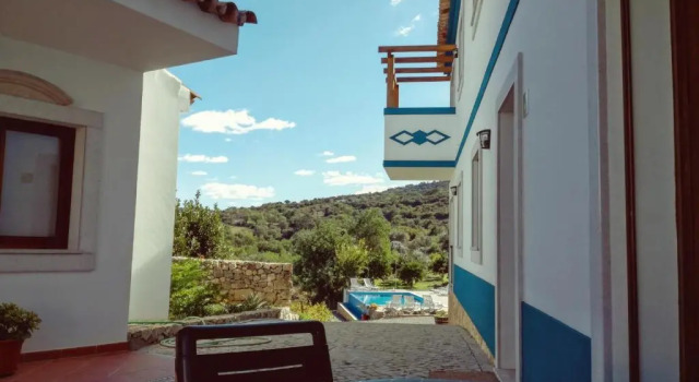 Апартаменты Monte da Ribeira