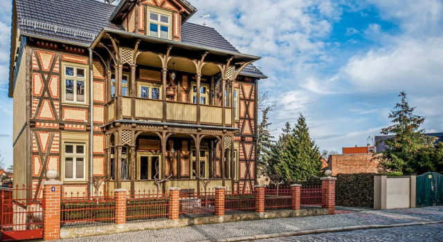Beautiful Apartment in Quedlinburg OT Gernrod With 1 Bedrooms and Wifi, Prenota Appartamento Hotel a Garz con parcheggio, Parcheggio