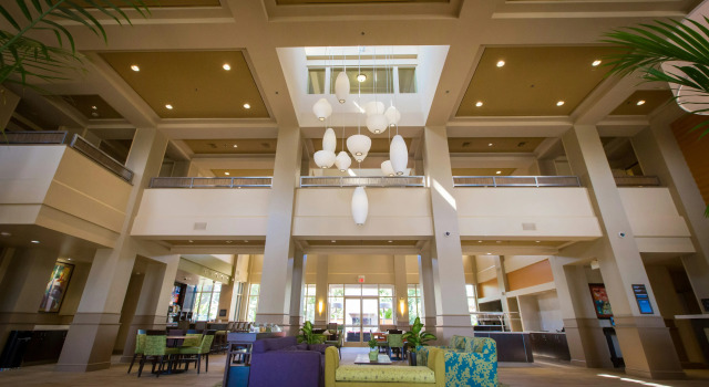 Hilton Garden Inn Los Angeles Montebello