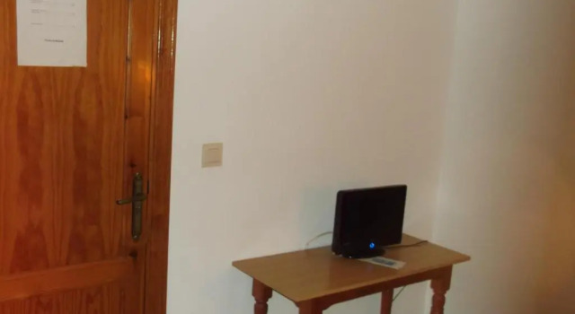 Одноместный номер Standard с красивым видом из окна Hostal San Francisco