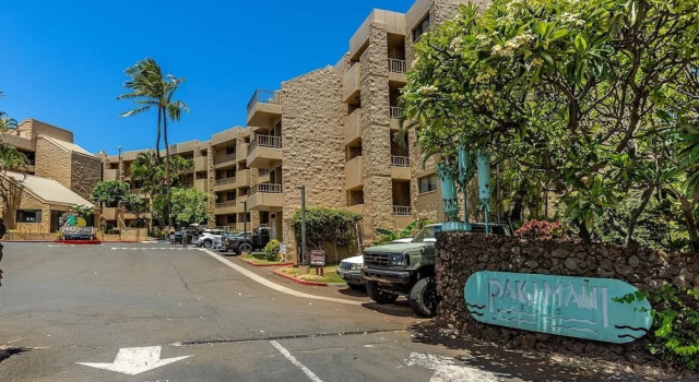 Номер Standard Paki Maui 411 1 Bedroom Condo