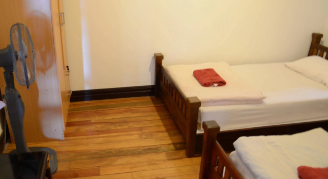 Chantha House, Rezervați Hotel Ban O 