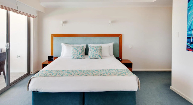 Апартаменты с 2 комнатами Seashells Mandurah