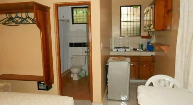 Студия Casa Blanca Hotel