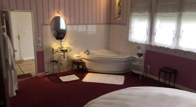 Lüks süit Hotel Joly
