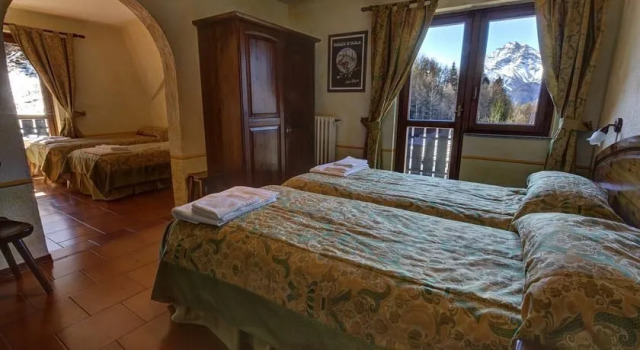 Hotel La Fontaine, Забронировать Отель Отели Val di Susa с завтраком, Завтраки