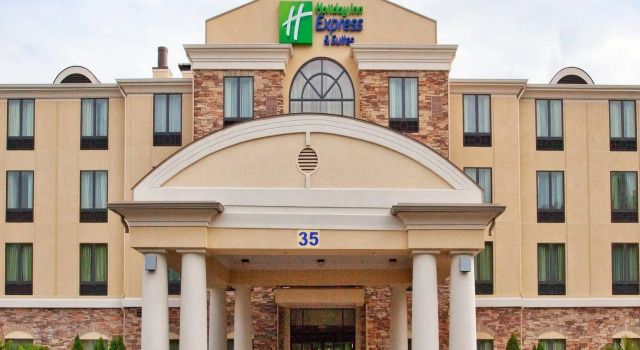Holiday Inn Express Rome-East, an IHG Hotel, Reserva ahora Hotel Rome Georgia