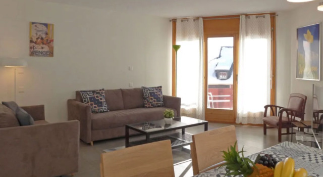 Apartment Eiger Wengen 15918