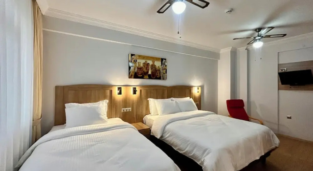 Номер Standard Casa Liva Otel Eskişehir