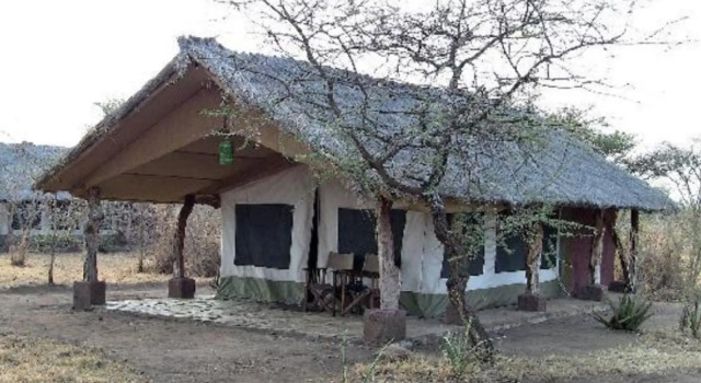 Ikoma tented Camp, Забронировать Отель Робанда Серенгети
