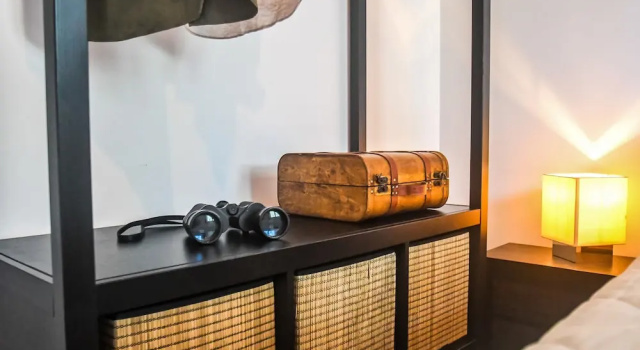 Апартаменты Luxury с балконом Hypogeum Suites & Apartments
