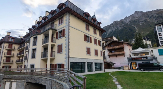 Residence Alpes 296
