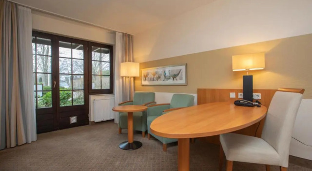 Номер Superior Fletcher Hotel-Restaurant De Klepperman