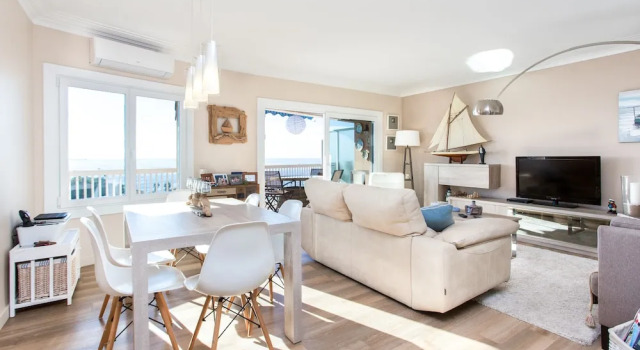 Apartamento Miracle Tvl 44, Забронировать Апартаменты/квартира Отели Таррагоны с парковкой, рядом с Конгресс-центр и выставочный цент El Palau, Парковка