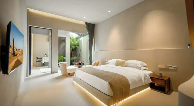 Номер Comfort Jiangnanfu Bed and Breakfast