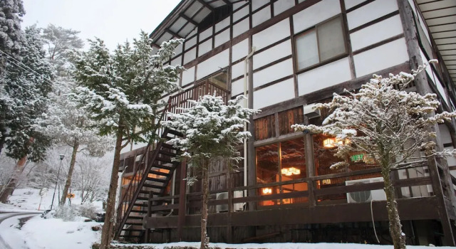 Nukumorino-yado Komanoyu, Rezervovat Hotel Kiso Nagano