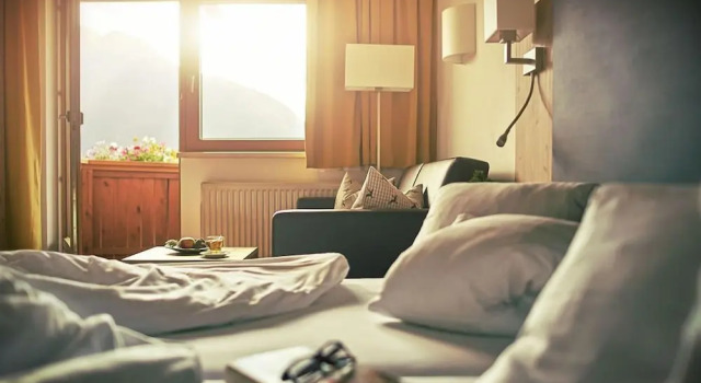 Номер Deluxe Hotel Venetblick