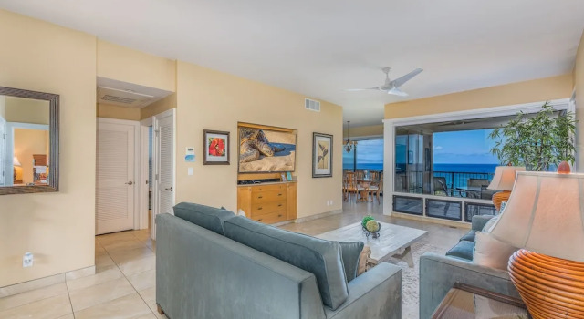 Kapalua Bay Villa 21g2 Gold Beach Front