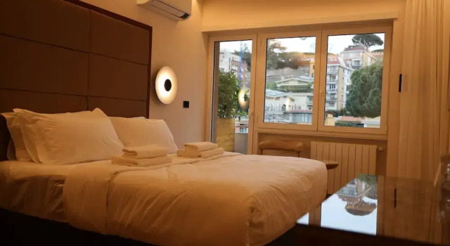The Romex, Prenota Affittacamere Hotel a Lazio con parcheggio, Parcheggio