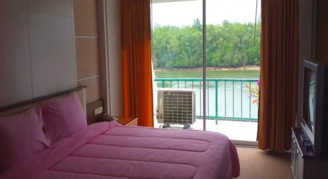 SiamIs Hotel Phang Nga Bay, 预订 酒店 Ko Panyi 攀牙府
