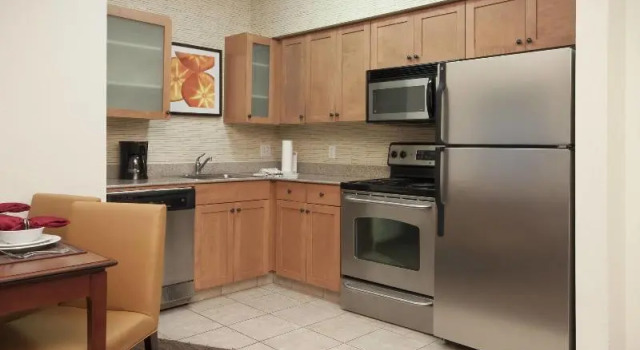 Четырёхместный люкс Residence Inn by Marriott San Antonio North Stone Oak