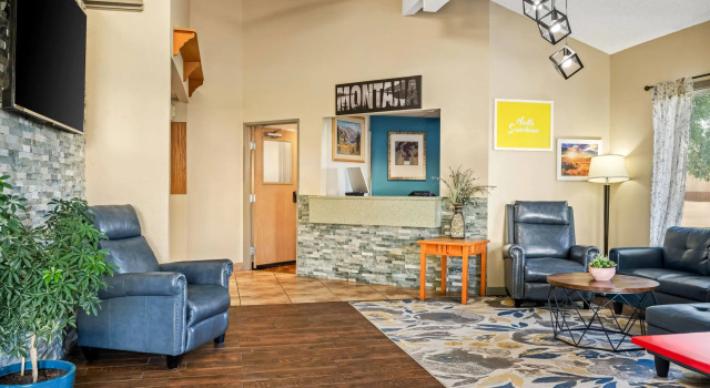 Days Inn by Wyndham Billings, Buchen Sie Hotel Billings Montana