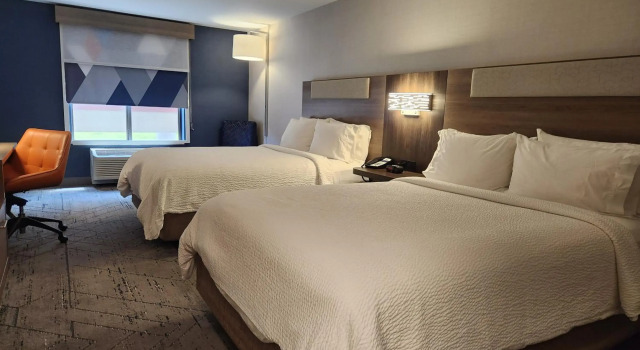 Holiday Inn Express Hotel & Suites Crawfordsville by IHG