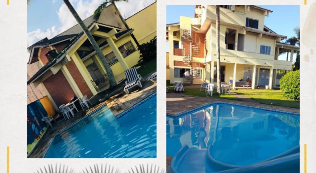 Hostel Recanto Peruibe