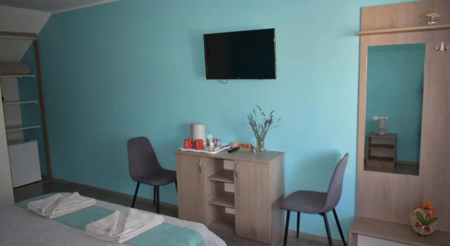 Двухместный номер Standard BBS Residence