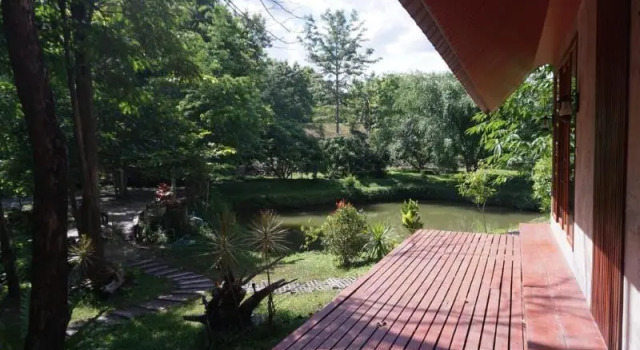 Двухместный номер Superior Bhupimarn Garden House