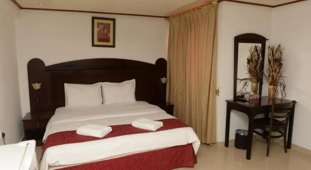 Standard Kahden hengen huone Star Hotel Apartment