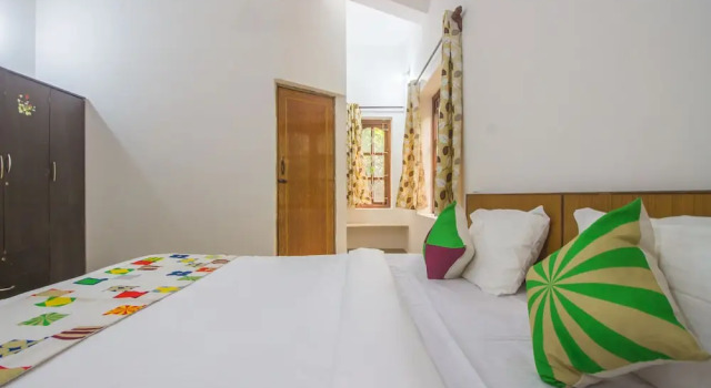 OYO 19327 Home Peaceful Stay Anjuna Beach, Reserva ahora Apartamento Anjuna 