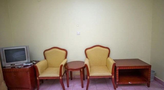 Habitación doble De lujo Emerald Hotel Kampala