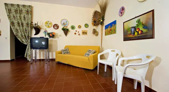Villa Vicino il Mare, Забронировать Вилла Отели Кастелламмаре-дель-Гольфо с парковкой, Парковка