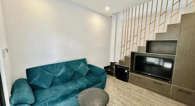 Апартаменты Pegamount Condotel Dalat