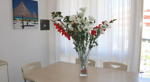 Stay Just few Meters From the Beach, Prenota Appartamento Hotel a Veneto con parcheggio, Parcheggio