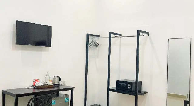 Номер Superior Birdcage Boutique