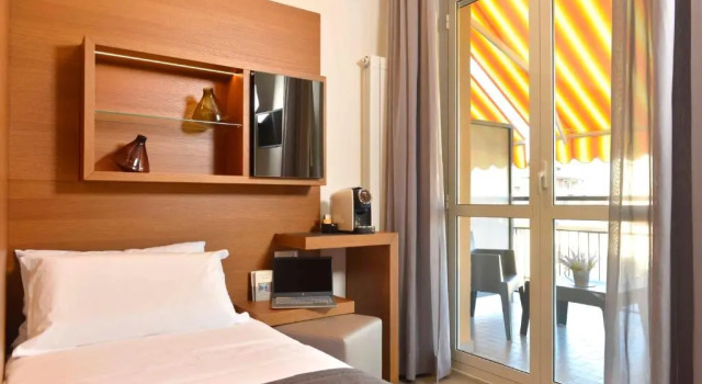 Номер Standard Piano Alto Rooms