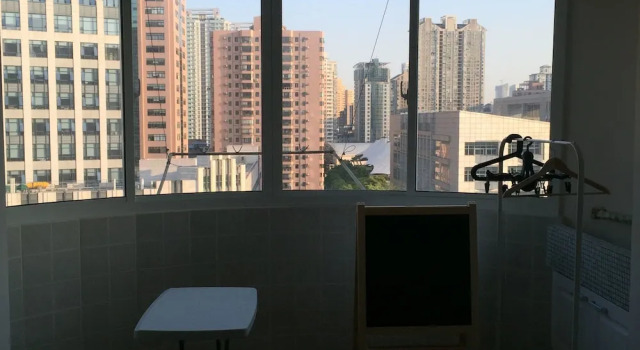 Двухместный номер Standard Henry's Apartment - South Shanxi Road