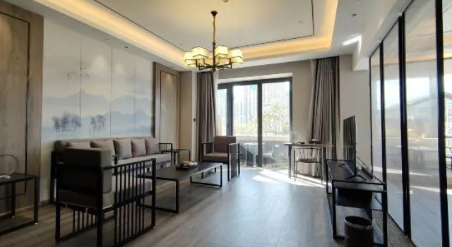 Executive suite First Sight Hotel