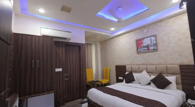 Hotel Srg Inn, Забронировать Отель Отели штата Раджастхана 3 звезды, 3*