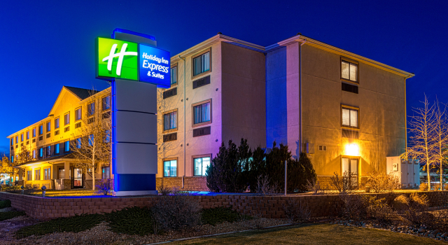 Holiday Inn Express & Suites Alamosa by IHG
