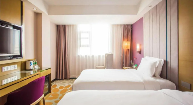 Двухместный номер Standard Zhanjiang Lavande Grandbuy Branch Hotel