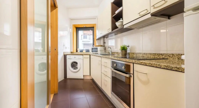 Апартаменты Camões Executive Flat
