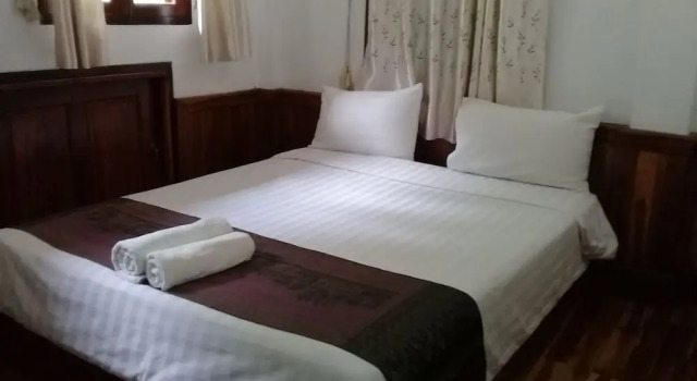 Двухместный номер Standard Inthada Riverside Luang Prabang