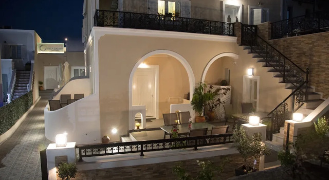 Villa Galaxy Santorini
