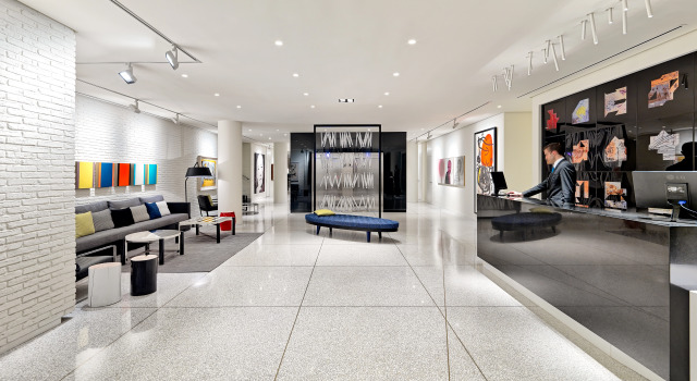 H10 Art Gallery